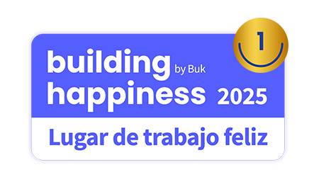 sello buk 1er lugar 2025